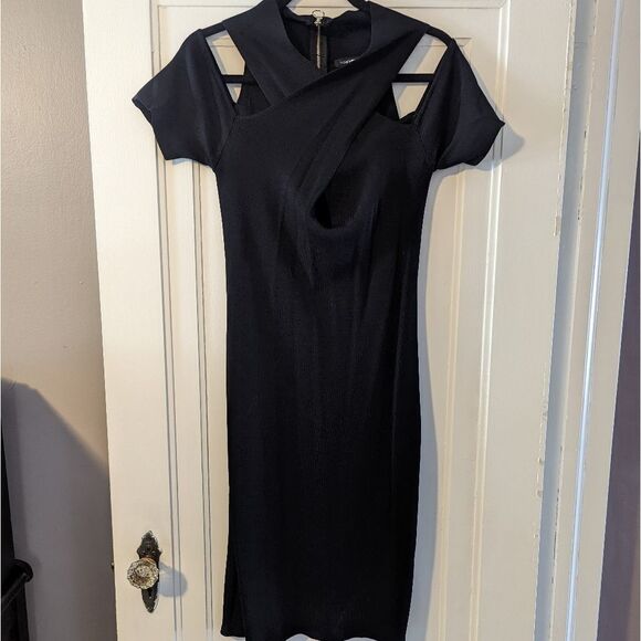 Fashion Nova bodycon sweater dress - Picture 2 of 7